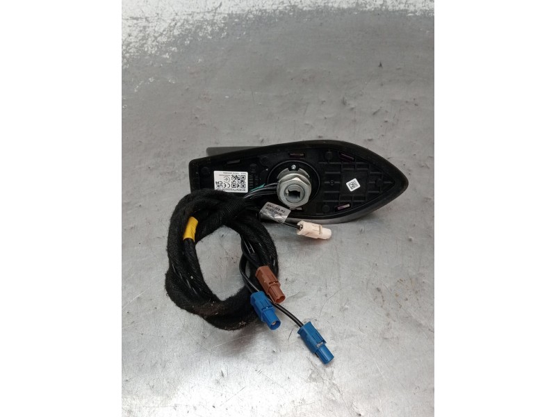 Recambio de modulo electronico para renault captur iii captur e-tech hybrid referencia OEM IAM   