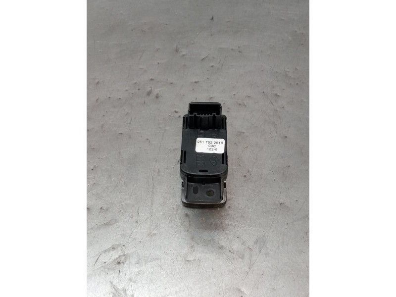 Recambio de modulo electronico para renault captur iii captur e-tech hybrid referencia OEM IAM   