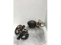 Recambio de kit airbag para nissan terrano ii (r20) 2.7 td 4wd referencia OEM IAM 0285001190 285568F000 2000