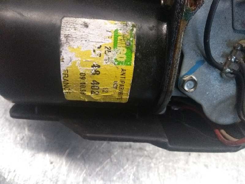 Recambio de motor limpia delantero para renault megane i classic (la0) 1.9 d rn referencia OEM IAM 53548402  