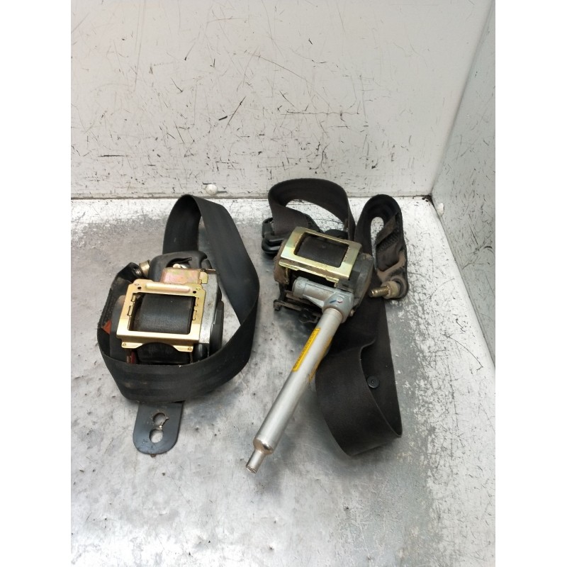 Recambio de kit airbag para nissan terrano ii (r20) 2.7 td 4wd referencia OEM IAM 0285001190 285568F000 2000