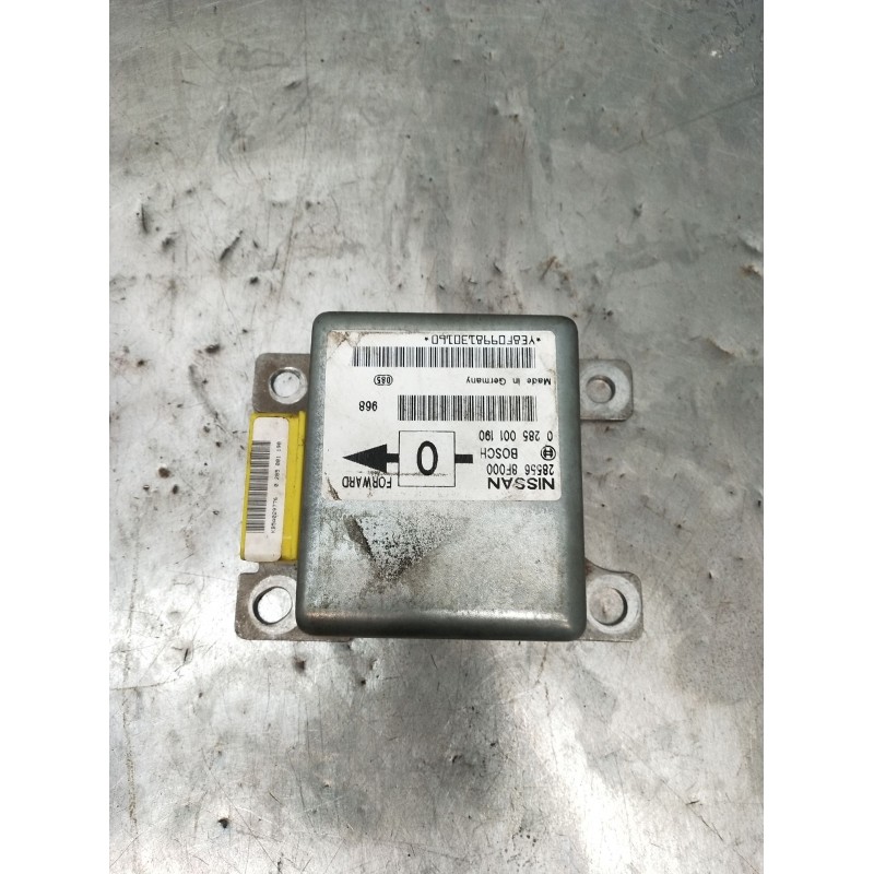 Recambio de kit airbag para nissan terrano ii (r20) 2.7 td 4wd referencia OEM IAM 0285001190 285568F000 2000
