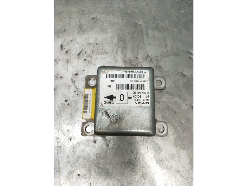 Recambio de kit airbag para nissan terrano ii (r20) 2.7 td 4wd referencia OEM IAM 0285001190 285568F000 2000