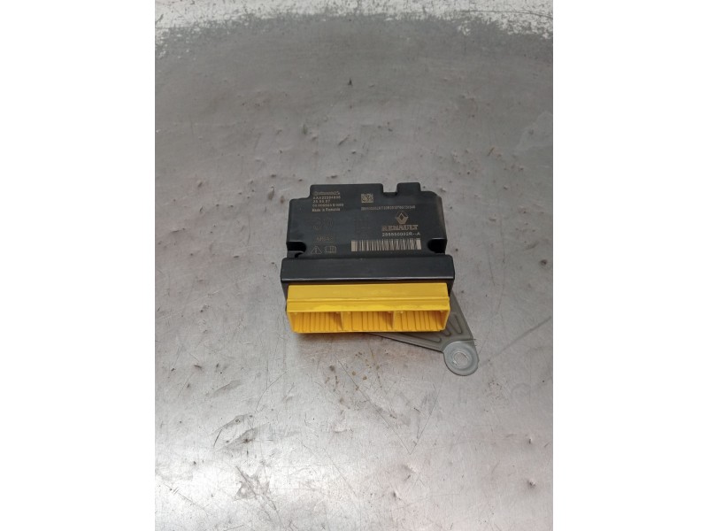 Recambio de kit airbag para renault captur iii captur e-tech hybrid referencia OEM IAM AAA22284806  2025