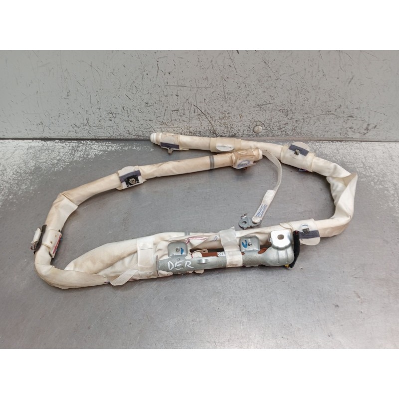 Recambio de airbag cortina delantero derecho para renault captur iii captur e-tech hybrid referencia OEM IAM 640893600  2025