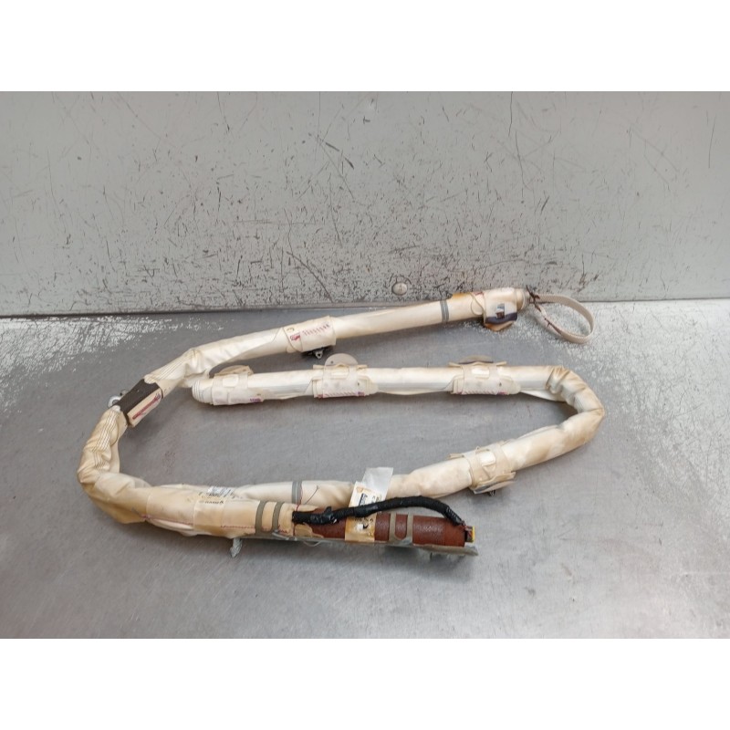 Recambio de airbag cortina delantero izquierdo para renault captur iii captur e-tech hybrid referencia OEM IAM 640893300  2025