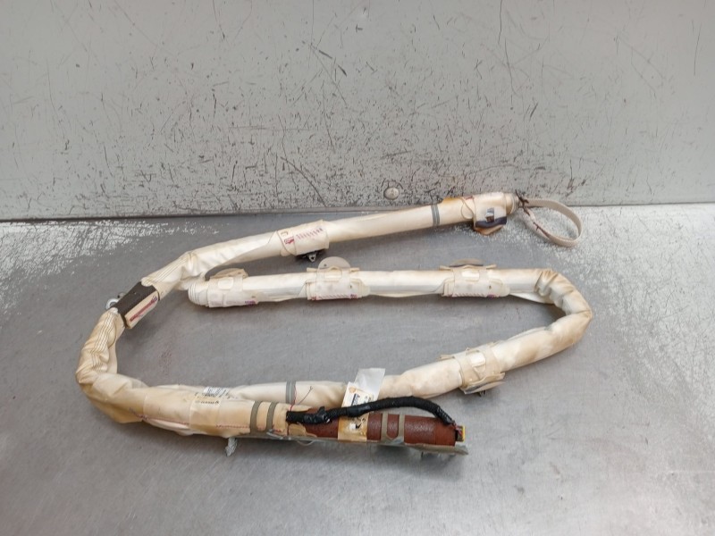 Recambio de airbag cortina delantero izquierdo para renault captur iii captur e-tech hybrid referencia OEM IAM 640893300  2025