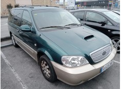 kia carnival ii (gq) del año 2005