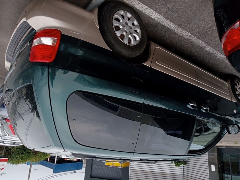 kia carnival ii (gq) del año 2005