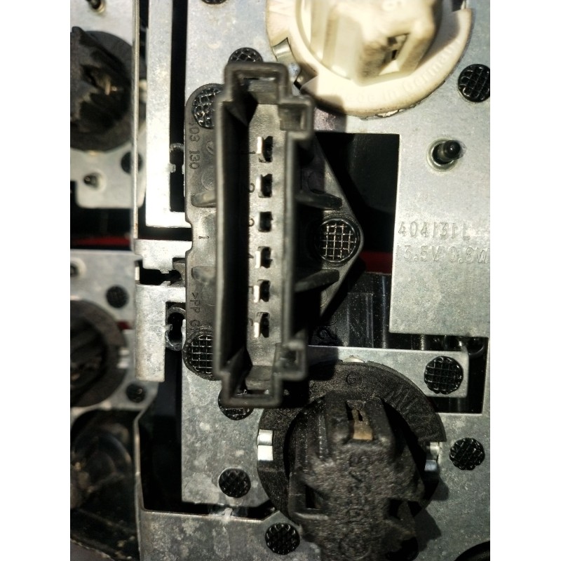 Recambio de piloto trasero izquierdo para mercedes-benz clase m (w164) ml 320 cdi 4-matic (164.122) referencia OEM IAM   2005