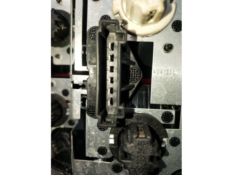 Recambio de piloto trasero izquierdo para mercedes-benz clase m (w164) ml 320 cdi 4-matic (164.122) referencia OEM IAM   2005