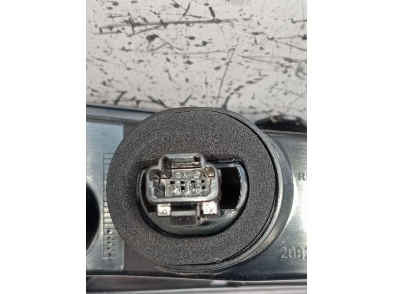 Recambio de piloto trasero derecho interior para renault captur iii captur e-tech hybrid referencia OEM IAM 02083799900010 26550