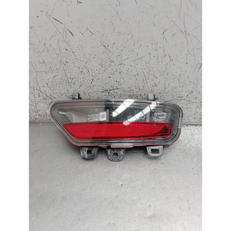 Recambio de piloto trasero derecho paragolpes para renault captur iii captur e-tech hybrid referencia OEM IAM 265801655R 9015729