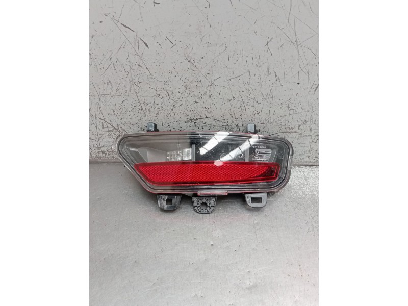 Recambio de piloto trasero derecho paragolpes para renault captur iii captur e-tech hybrid referencia OEM IAM 265801655R 9015729