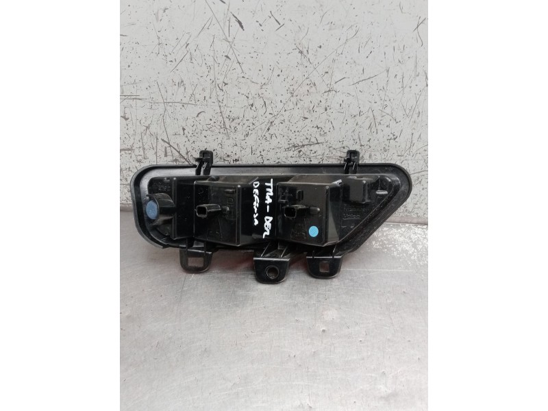 Recambio de piloto trasero derecho paragolpes para renault captur iii captur e-tech hybrid referencia OEM IAM 265801655R 9015729