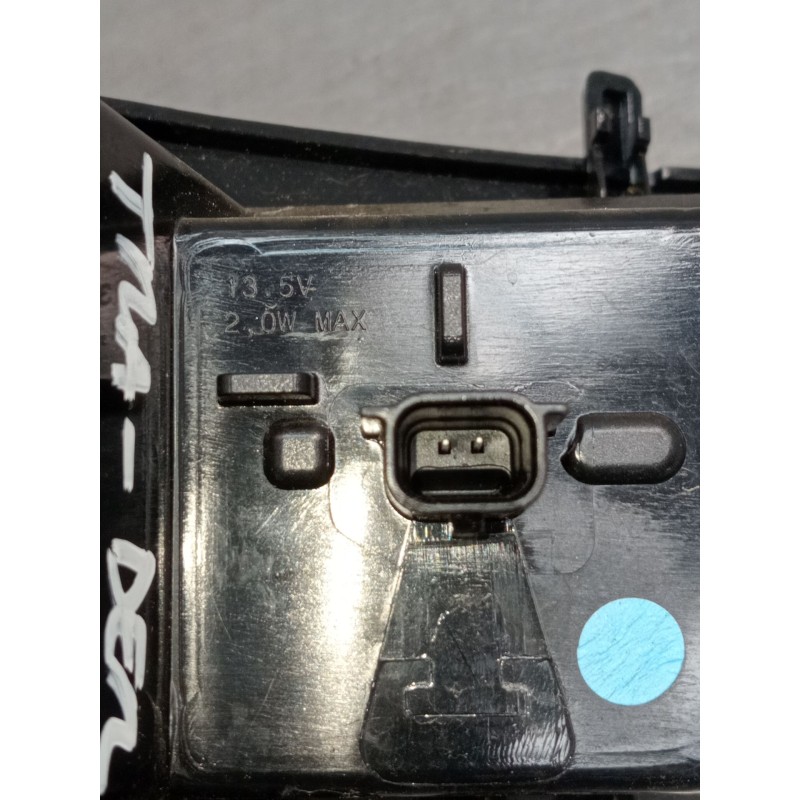 Recambio de piloto trasero derecho paragolpes para renault captur iii captur e-tech hybrid referencia OEM IAM 265801655R 9015729