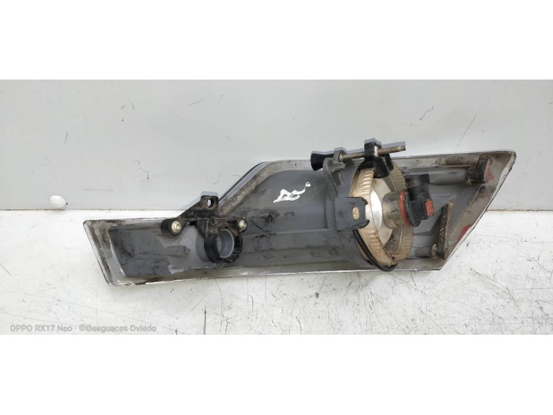 Recambio de faro antiniebla derecho para citroen c5 berlina exclusive referencia OEM IAM   