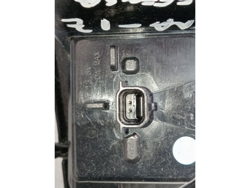 Recambio de piloto trasero izquierdo paragolpes para renault captur iii captur e-tech hybrid referencia OEM IAM 265855239R 90157