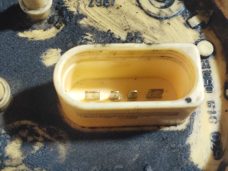 Recambio de bomba combustible para volkswagen fox (5z1) básico referencia OEM IAM 5Z0919050B  