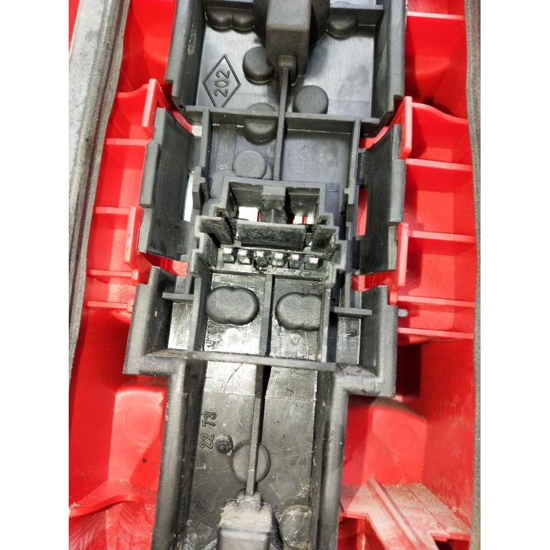 Recambio de piloto trasero derecho para opel movano a autobús (x70) 2.5 d (jd) referencia OEM IAM   1998