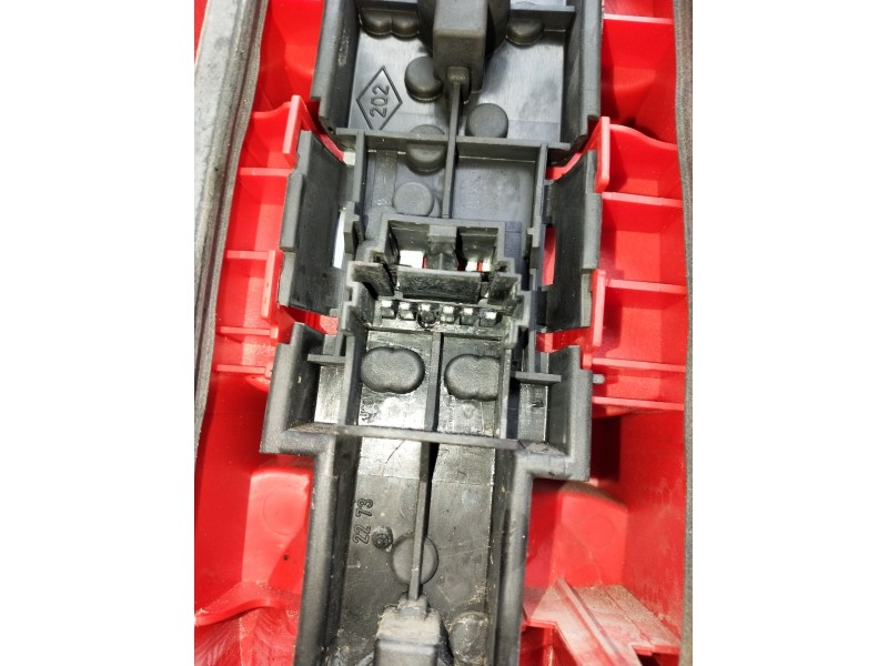 Recambio de piloto trasero derecho para opel movano a autobús (x70) 2.5 d (jd) referencia OEM IAM   1998