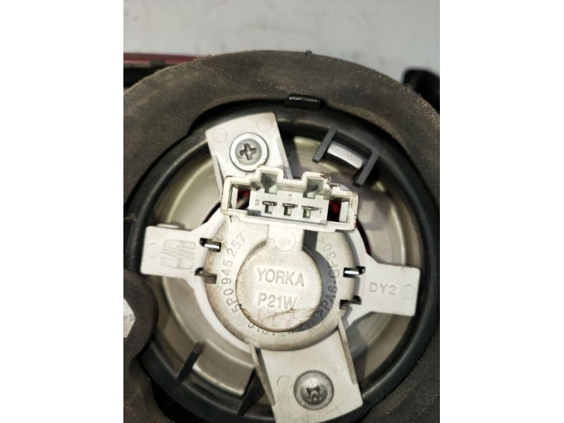 Recambio de piloto trasero derecho para seat altea (5p1) 1.9 tdi referencia OEM IAM   2004