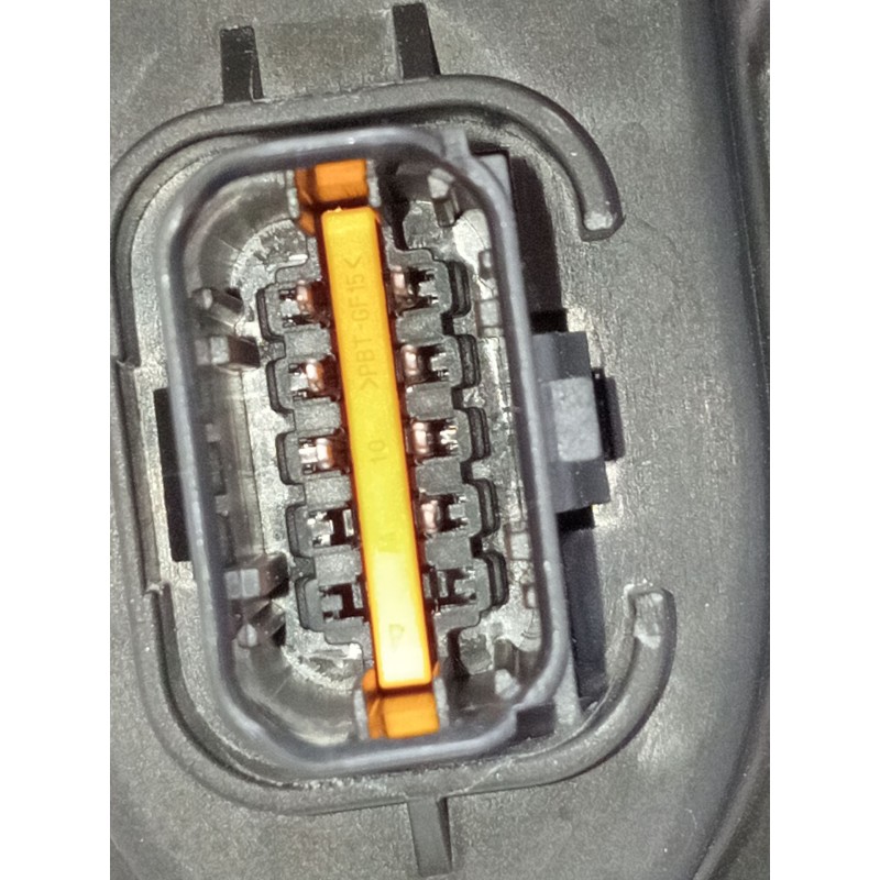 Recambio de faro antiniebla derecho para renault captur iii captur e-tech hybrid referencia OEM IAM 2PT01671802 266009347R PILOT