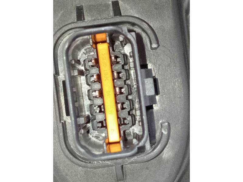 Recambio de faro antiniebla derecho para renault captur iii captur e-tech hybrid referencia OEM IAM 2PT01671802 266009347R PILOT