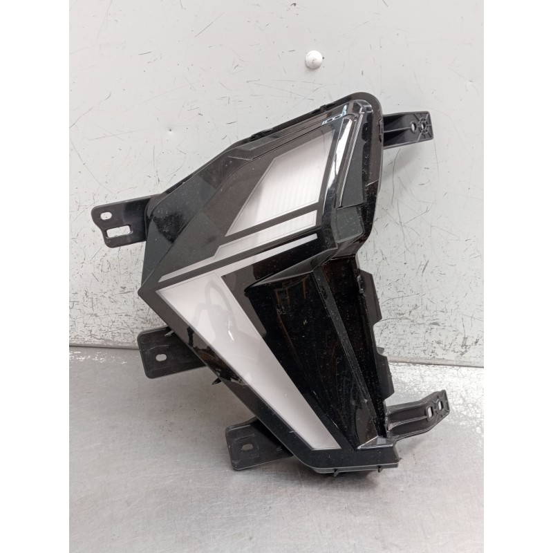 Recambio de faro antiniebla izquierdo para renault captur iii captur e-tech hybrid referencia OEM IAM 2PT01671001 266058468R PIL