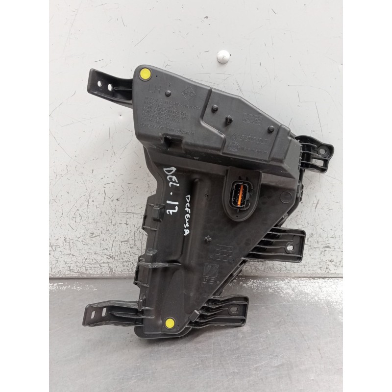 Recambio de faro antiniebla izquierdo para renault captur iii captur e-tech hybrid referencia OEM IAM 2PT01671001 266058468R PIL