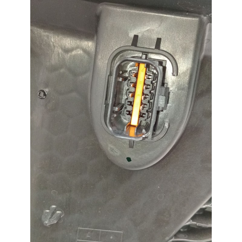 Recambio de faro antiniebla izquierdo para renault captur iii captur e-tech hybrid referencia OEM IAM 2PT01671001 266058468R PIL