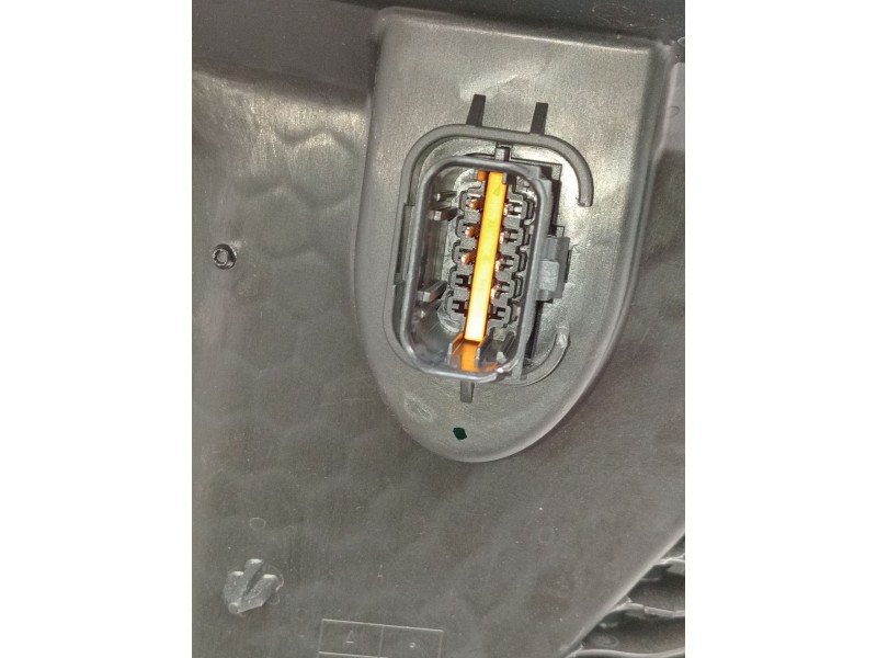 Recambio de faro antiniebla izquierdo para renault captur iii captur e-tech hybrid referencia OEM IAM 2PT01671001 266058468R PIL