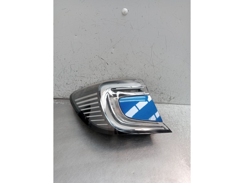 Recambio de piloto trasero izquierdo para renault captur iii captur e-tech hybrid referencia OEM IAM 02084299900010 265550246R 2