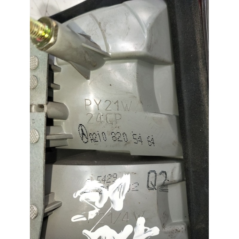 Recambio de piloto trasero derecho para mercedes-benz clase e t-model (s210) e 320 t cdi (210.226) referencia OEM IAM A210820546