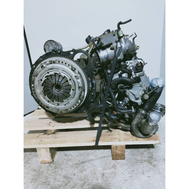 Recambio de motor completo para toyota corolla verso (r1) 2.0 d-4d luna referencia OEM IAM 1CD 0362036 DENSO