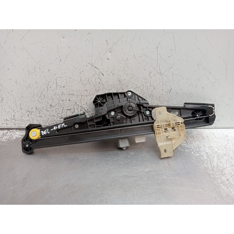 Recambio de elevalunas delantero derecho para renault captur iii captur e-tech hybrid referencia OEM IAM 807201618R 5P G78203101