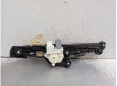Recambio de elevalunas delantero izquierdo para renault captur iii captur e-tech hybrid referencia OEM IAM 807218516R 5P G782021
