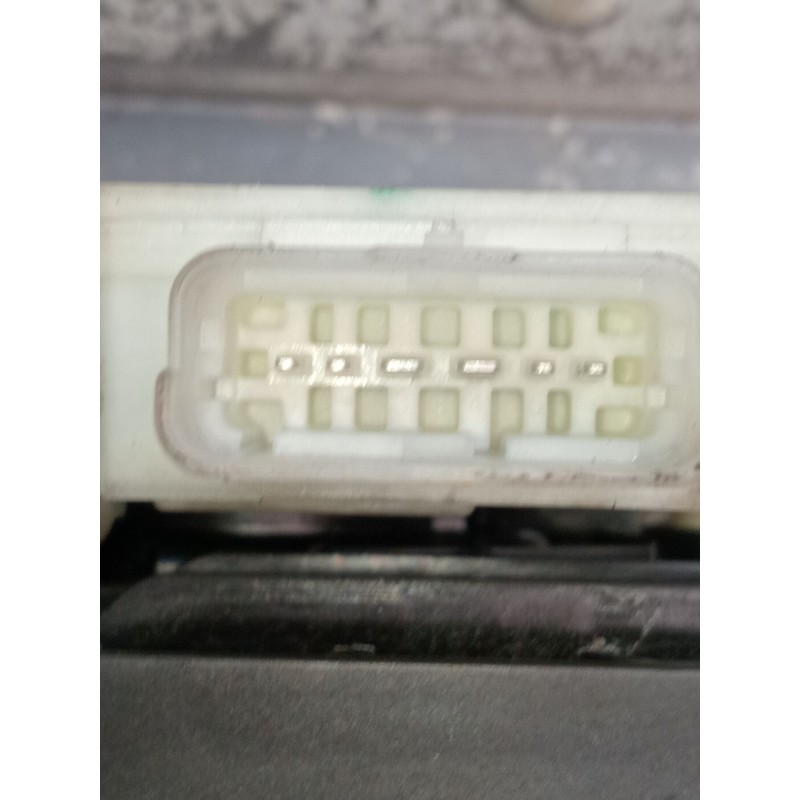 Recambio de elevalunas delantero izquierdo para renault captur iii captur e-tech hybrid referencia OEM IAM 807218516R 5P G782021