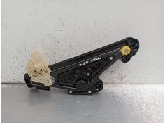 Recambio de elevalunas trasero derecho para renault captur iii captur e-tech hybrid referencia OEM IAM 827201639R 5P G78205101 2