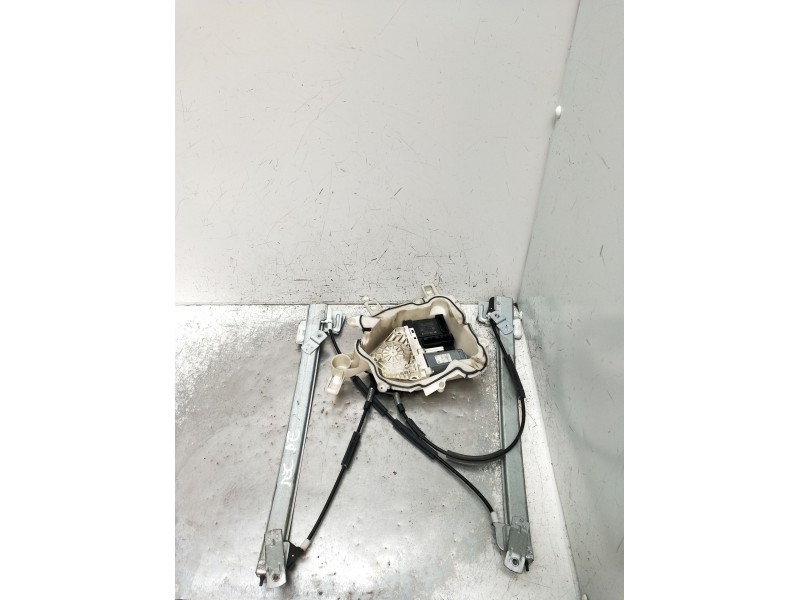Recambio de elevalunas delantero derecho para seat altea (5p1) 1.9 tdi referencia OEM IAM 5P0837402 5P 2004