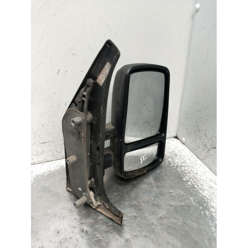 Recambio de retrovisor derecho para opel movano a autobús (x70) 2.5 d (jd) referencia OEM IAM  MANUAL 1998