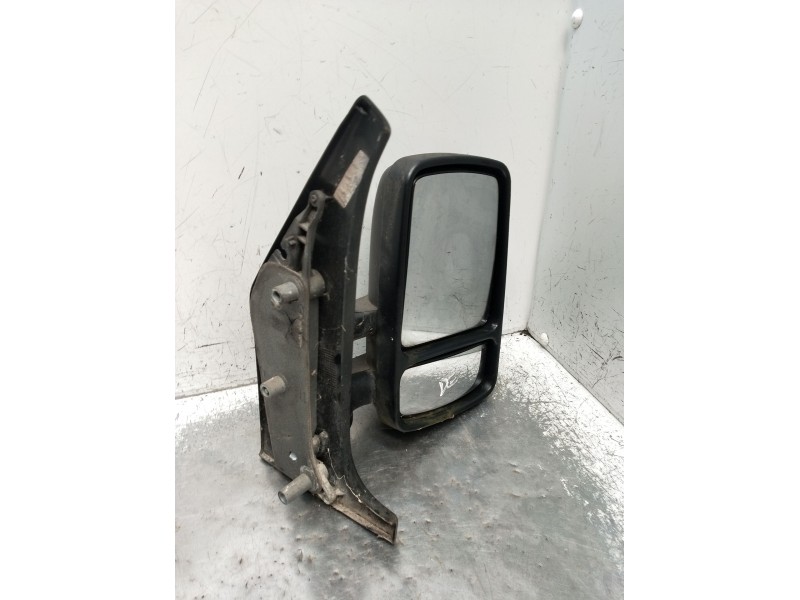 Recambio de retrovisor derecho para opel movano a autobús (x70) 2.5 d (jd) referencia OEM IAM  MANUAL 1998
