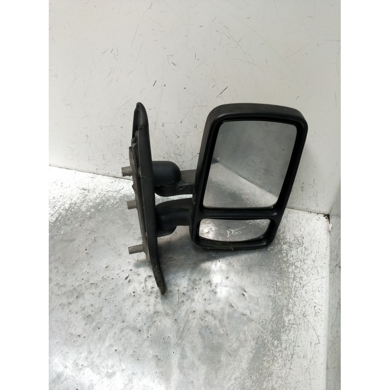 Recambio de retrovisor derecho para opel movano a autobús (x70) 2.5 d (jd) referencia OEM IAM  MANUAL 1998