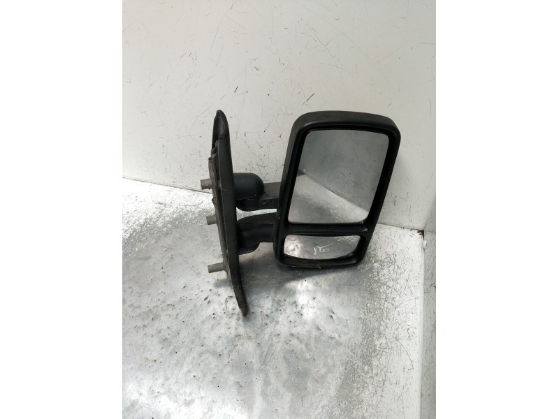 Recambio de retrovisor derecho para opel movano a autobús (x70) 2.5 d (jd) referencia OEM IAM  MANUAL 1998