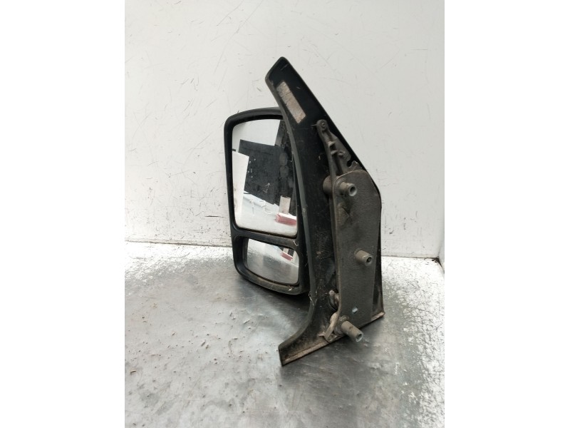 Recambio de retrovisor izquierdo para opel movano a autobús (x70) 2.5 d (jd) referencia OEM IAM  MANUAL 1998