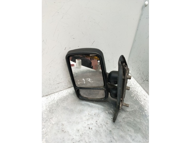 Recambio de retrovisor izquierdo para opel movano a autobús (x70) 2.5 d (jd) referencia OEM IAM  MANUAL 1998