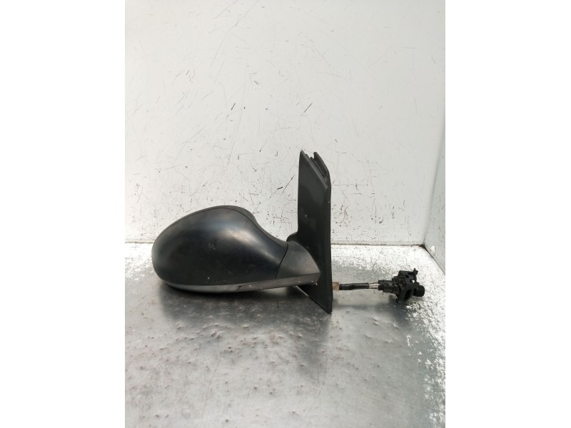 Recambio de retrovisor derecho para seat altea (5p1) 1.9 tdi referencia OEM IAM  MANUAL 2004