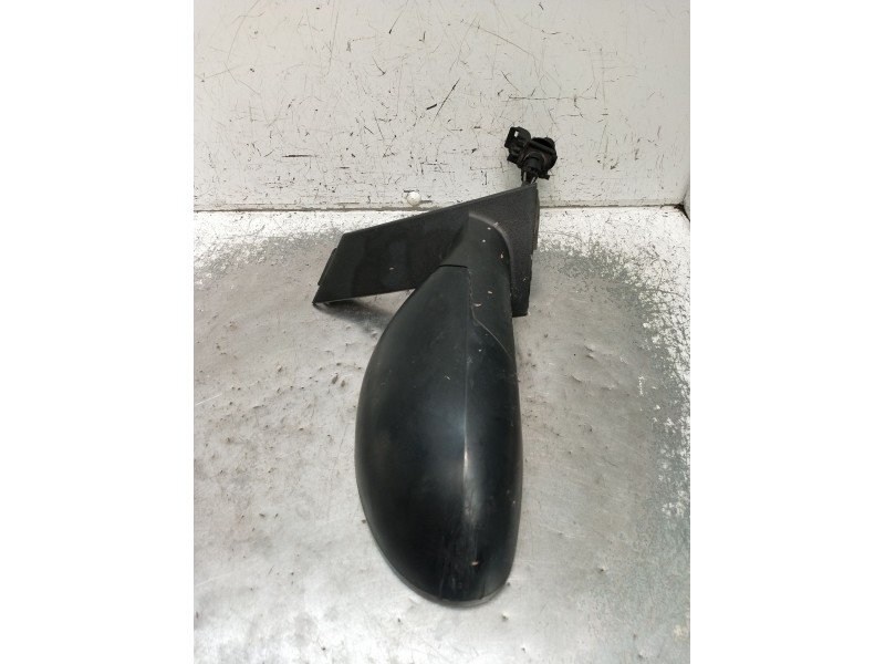 Recambio de retrovisor derecho para seat altea (5p1) 1.9 tdi referencia OEM IAM  MANUAL 2004