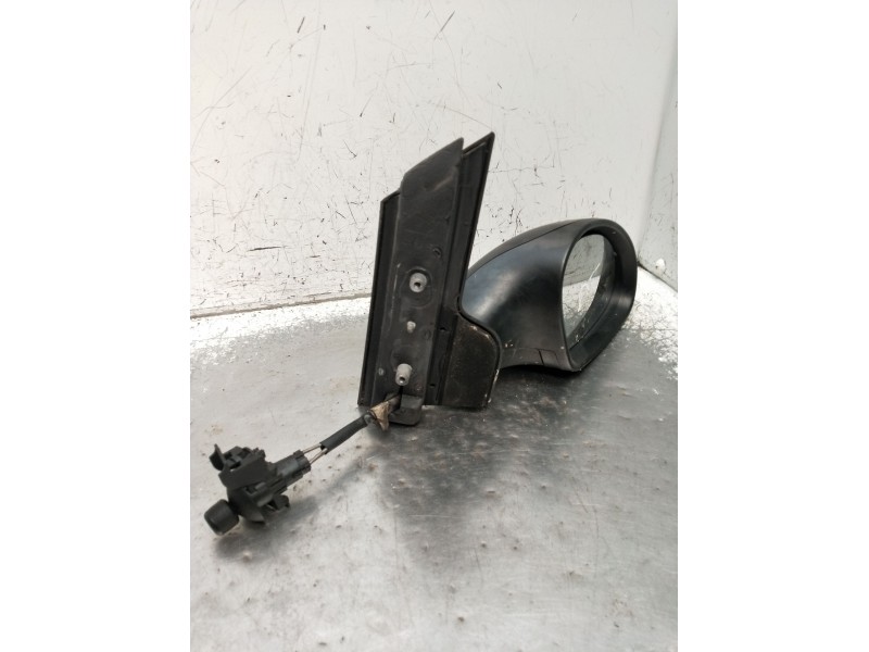 Recambio de retrovisor derecho para seat altea (5p1) 1.9 tdi referencia OEM IAM  MANUAL 2004