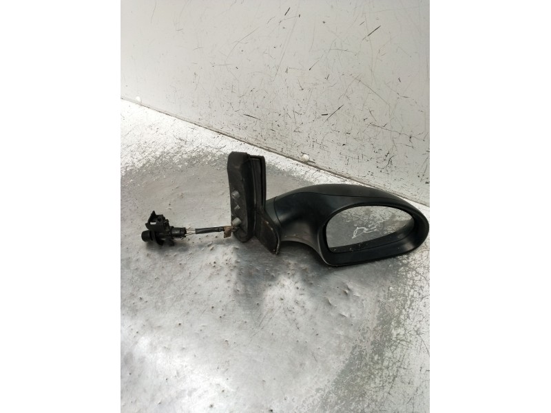 Recambio de retrovisor derecho para seat altea (5p1) 1.9 tdi referencia OEM IAM  MANUAL 2004